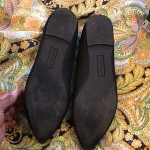 Christian Siriano Shoes - Black flats | Christian Siriano | Size 9w Christian Siriano Shoes - Black flats | Christian Siriano | Size 9w